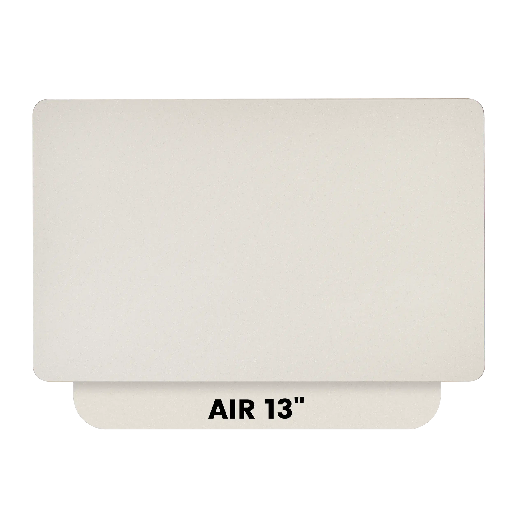 Trackpad For MacBook Air 13"(A3113 / Mid 2024 / A3240 / Early 2025) (Starlight)