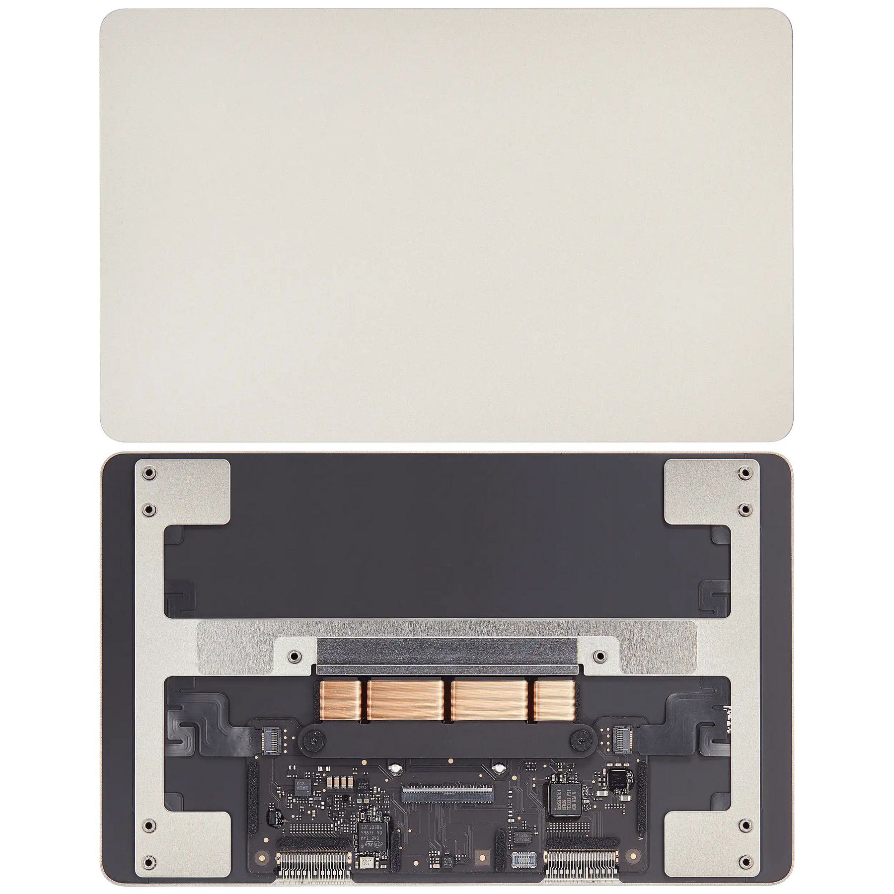 Trackpad Compatible For MacBook Air 13" (A3113 / Mid 2024)(Starlight)