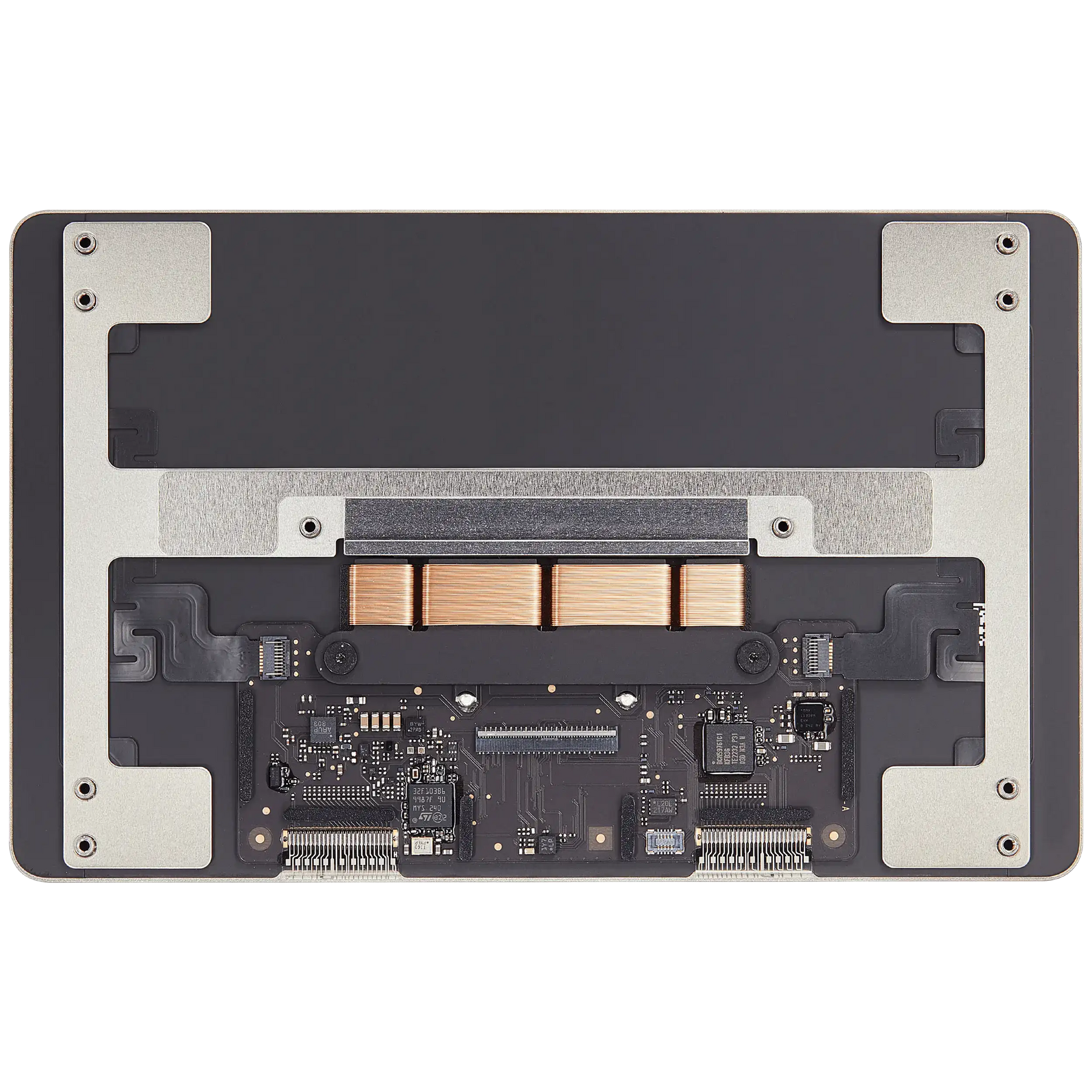 Trackpad Compatible For MacBook Air 13" (A3113 / Mid 2024)(Starlight)