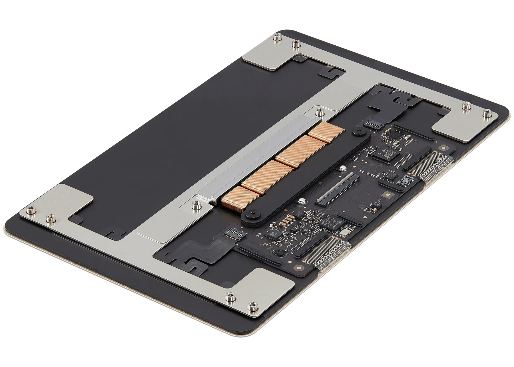 Trackpad Compatible For MacBook Air 13" (A3113 / Mid 2024)(Starlight)