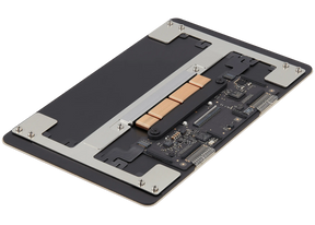 Trackpad Compatible For MacBook Air 13" (A3113 / Mid 2024)(Starlight)