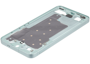 Replacement Mid-Frame Housing Compatible For Samsung Galaxy S25 5G (US & International Version) (Mint)