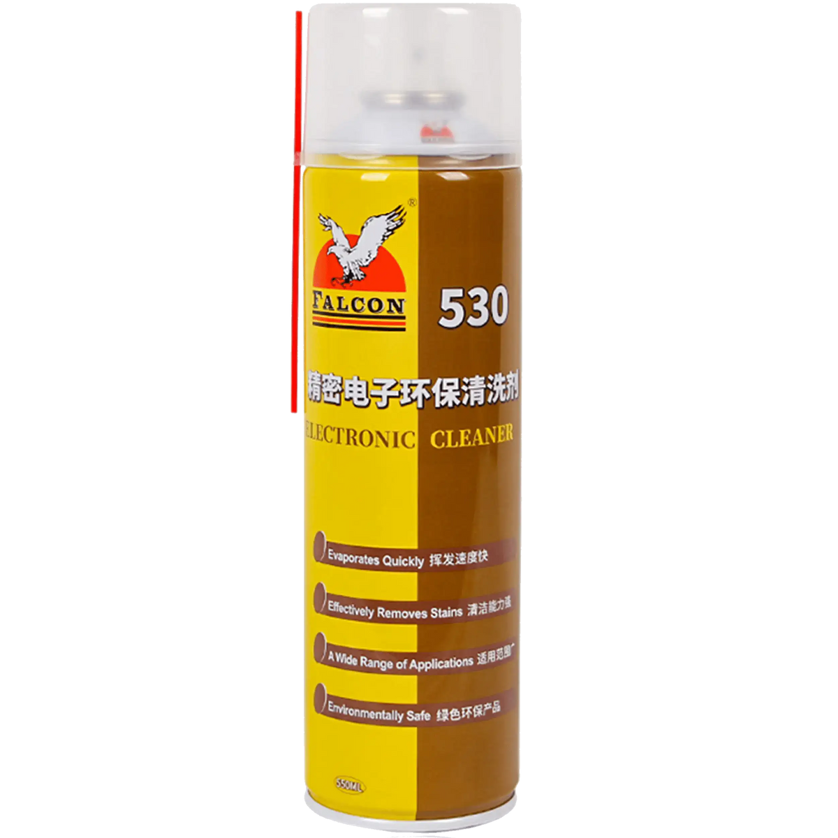 530 Contact Cleaner Spray 550ml (Falcon)