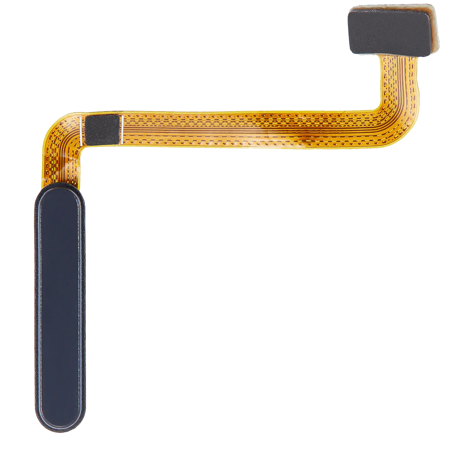 Fingerprint Reader With Flex Cable Compatible For Samsung Galaxy A23 (A235 / 2022) (Black)