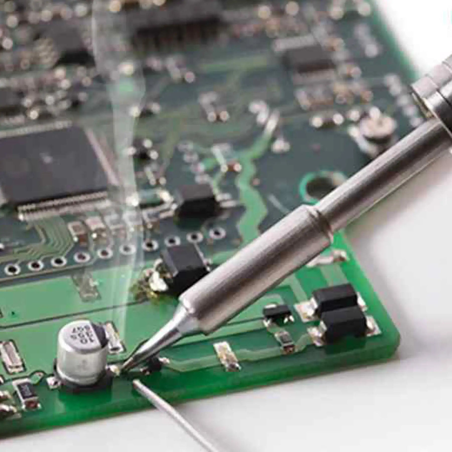 C210-020 Conical Cartridge Solder Tip (JBC)