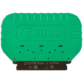 DA95 Razor Sharp Blade (Soft) (3 Piece Set) (2UUL)