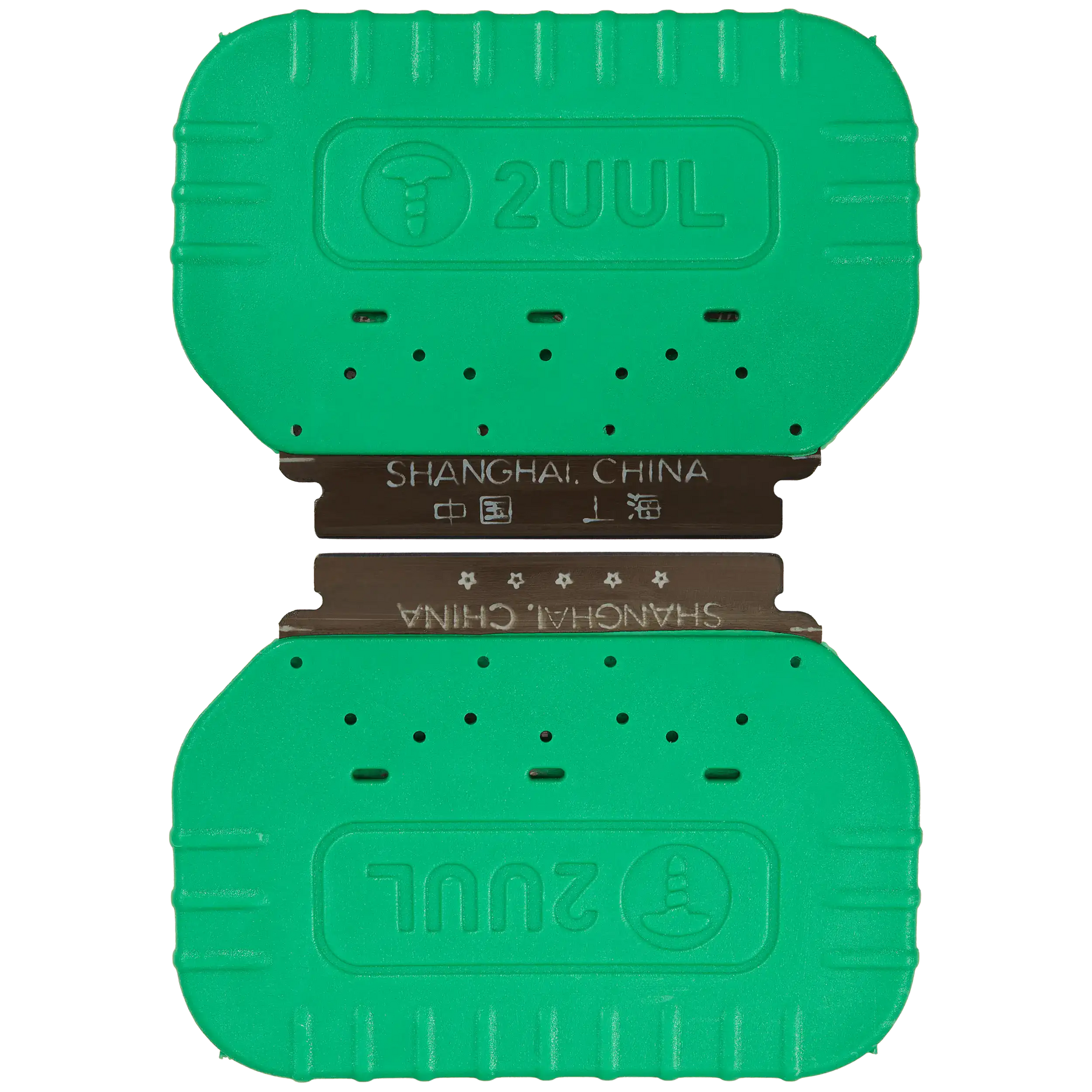 DA95 Razor Sharp Blade (Soft) (3 Piece Set) (2UUL)