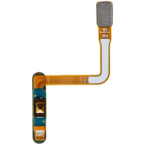 Fingerprint Reader With Flex Cable Compatible For Samsung Z Flip 5 5G (F731) (Graphite)