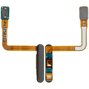 Fingerprint Reader With Flex Cable Compatible For Samsung Z Flip 5 5G (F731) (Graphite)