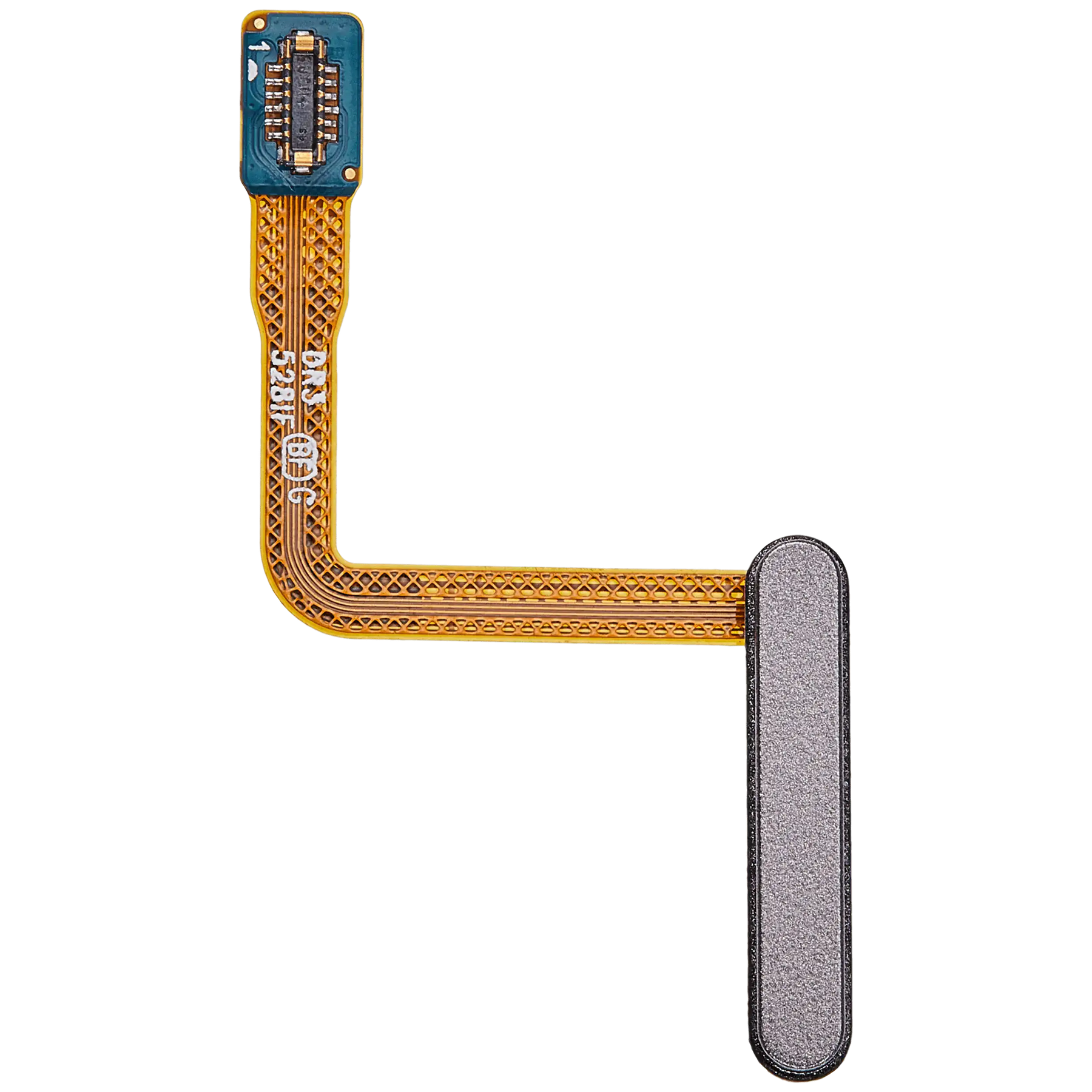 Fingerprint Reader With Flex Cable Compatible For Samsung Z Flip 5 5G (F731) (Lavender)