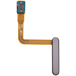 Fingerprint Reader With Flex Cable Compatible For Samsung Z Flip 5 5G (F731) (Lavender)