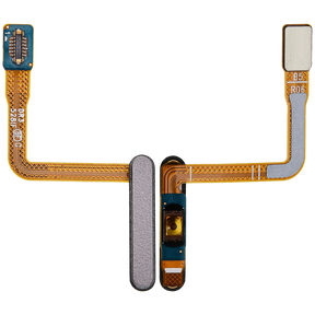 Fingerprint Reader With Flex Cable Compatible For Samsung Z Flip 5 5G (F731) (Lavender)