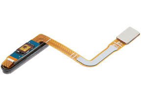 Fingerprint Reader With Flex Cable Compatible For Samsung Z Flip 5 5G (F731) (Lavender)