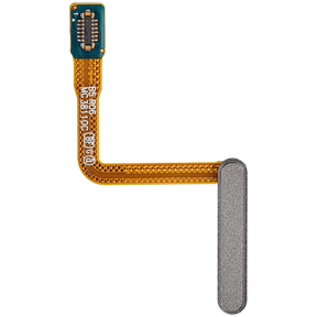 Fingerprint Reader With Flex Cable Compatible For Samsung Z Flip 5 5G (F731) (Cream)