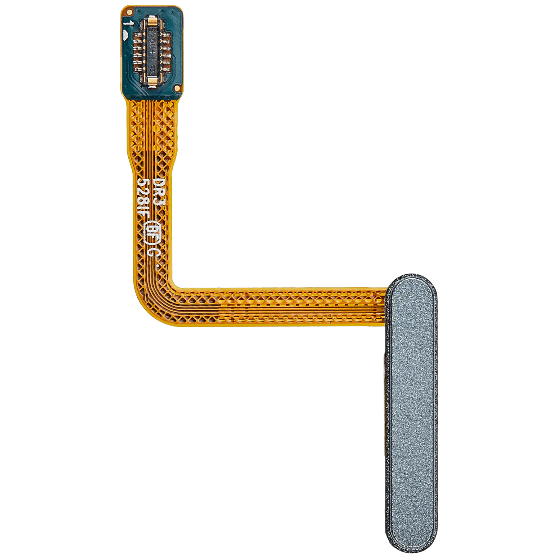 Fingerprint Reader With Flex Cable Compatible For Samsung Z Flip 5 5G (F731) (Mint)