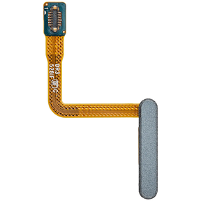 Fingerprint Reader With Flex Cable Compatible For Samsung Z Flip 5 5G (F731) (Mint)
