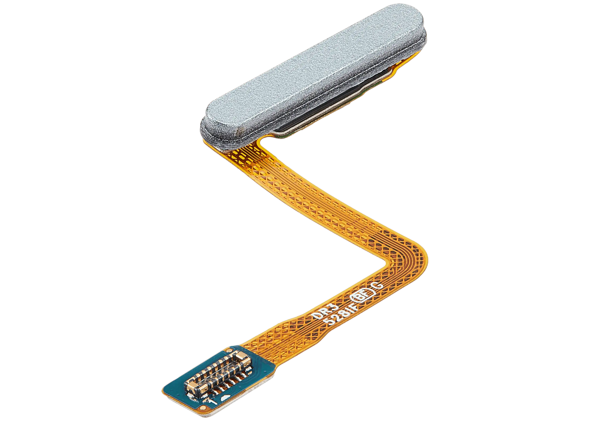 Fingerprint Reader With Flex Cable Compatible For Samsung Z Flip 5 5G (F731) (Mint)