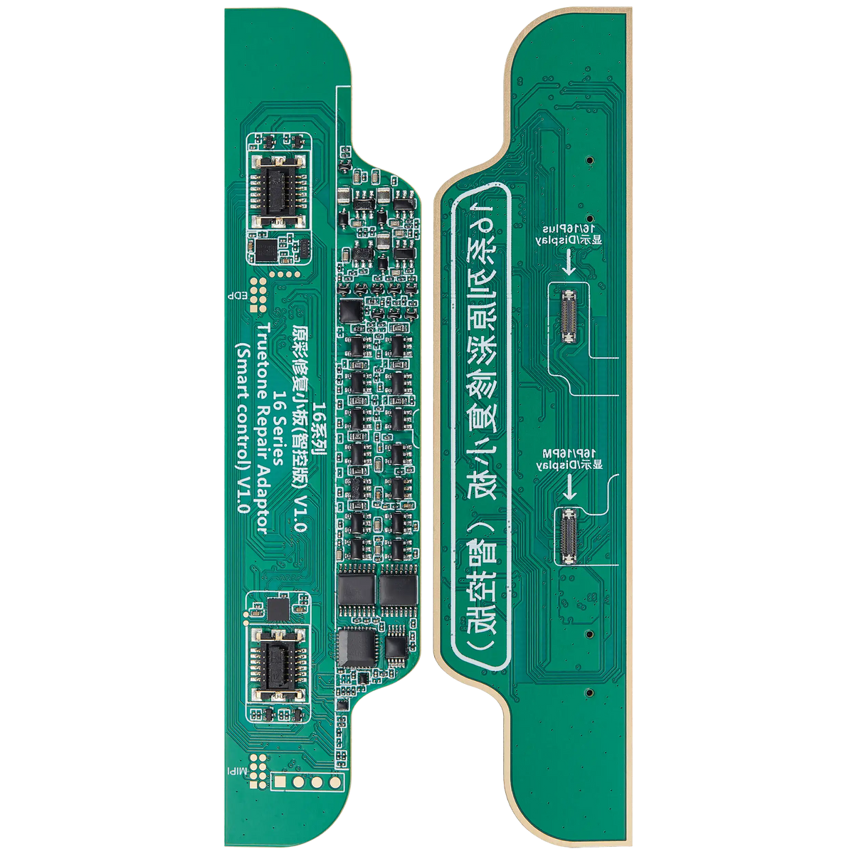 True Tone Board Compatible For iPhone 16 Series (Smart Control) (Not support LG version screen) (JCID V1 SE / V1S Pro)