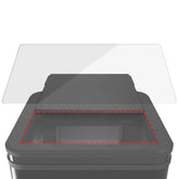 Laser Pod Interior Replacement Glass