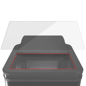 Laser Pod Interior Replacement Glass