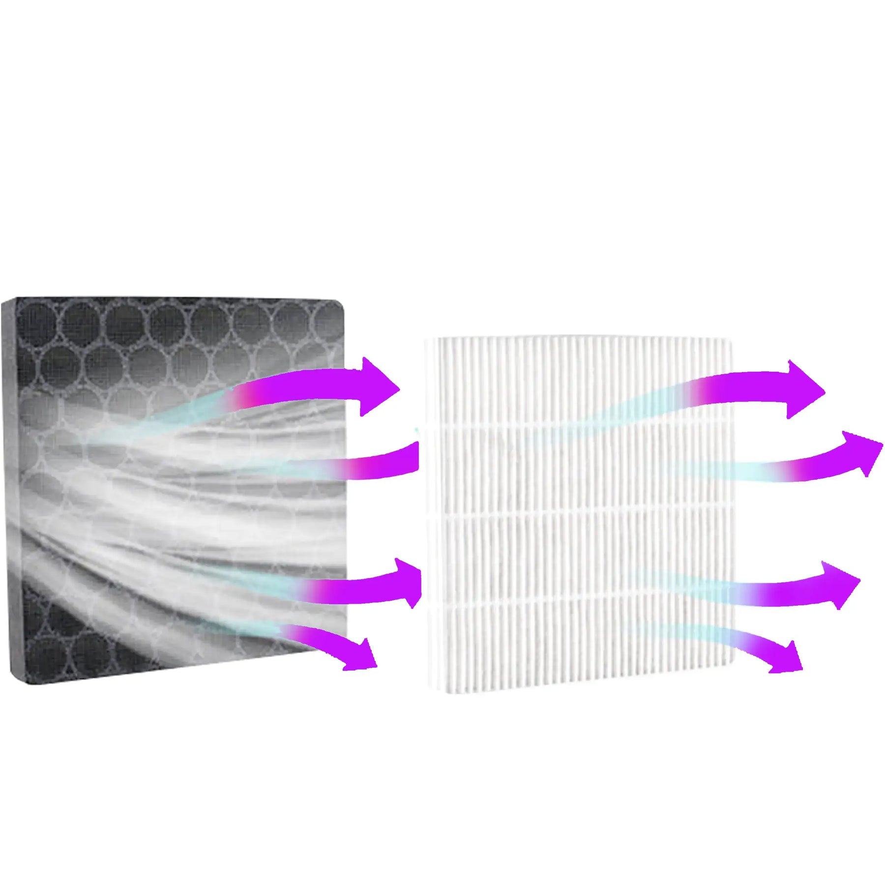 Laser Pod Replacement Filter Element