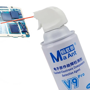 V9 Pro Freeze Spray (MaAnt)