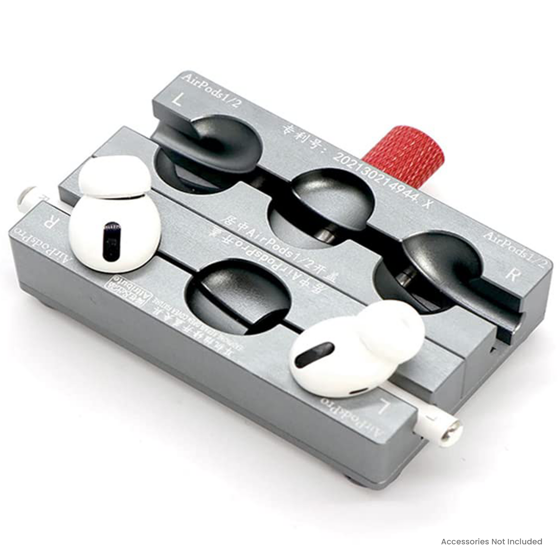 Precision Earphone Repair Holder Tool For AirPods 1st / 2nd / 3rd Gen (MaAnt)