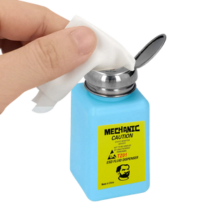 Alcohol Dispenser Pump 180 mL (Tall) (Mechanic)