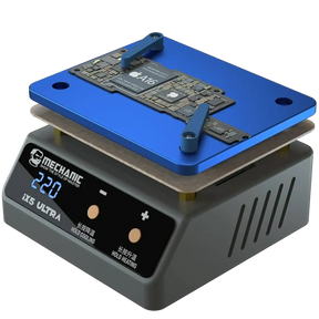 iX5 Ultra Universal Preheating Platform (Mechanic)