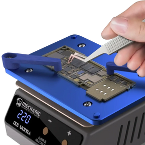 iX5 Ultra Universal Preheating Platform (Mechanic)