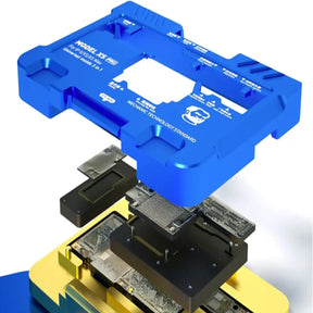 Pro-iSocket PCB Mainboard Holder Compatible For iPhone X / XS / XS Max (3in 1) (Mechanic)