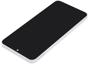 OLED Assembly With Frame Compatible For Samsung Galaxy A26 5G (A266 / 2025) (Refurbished) (White)