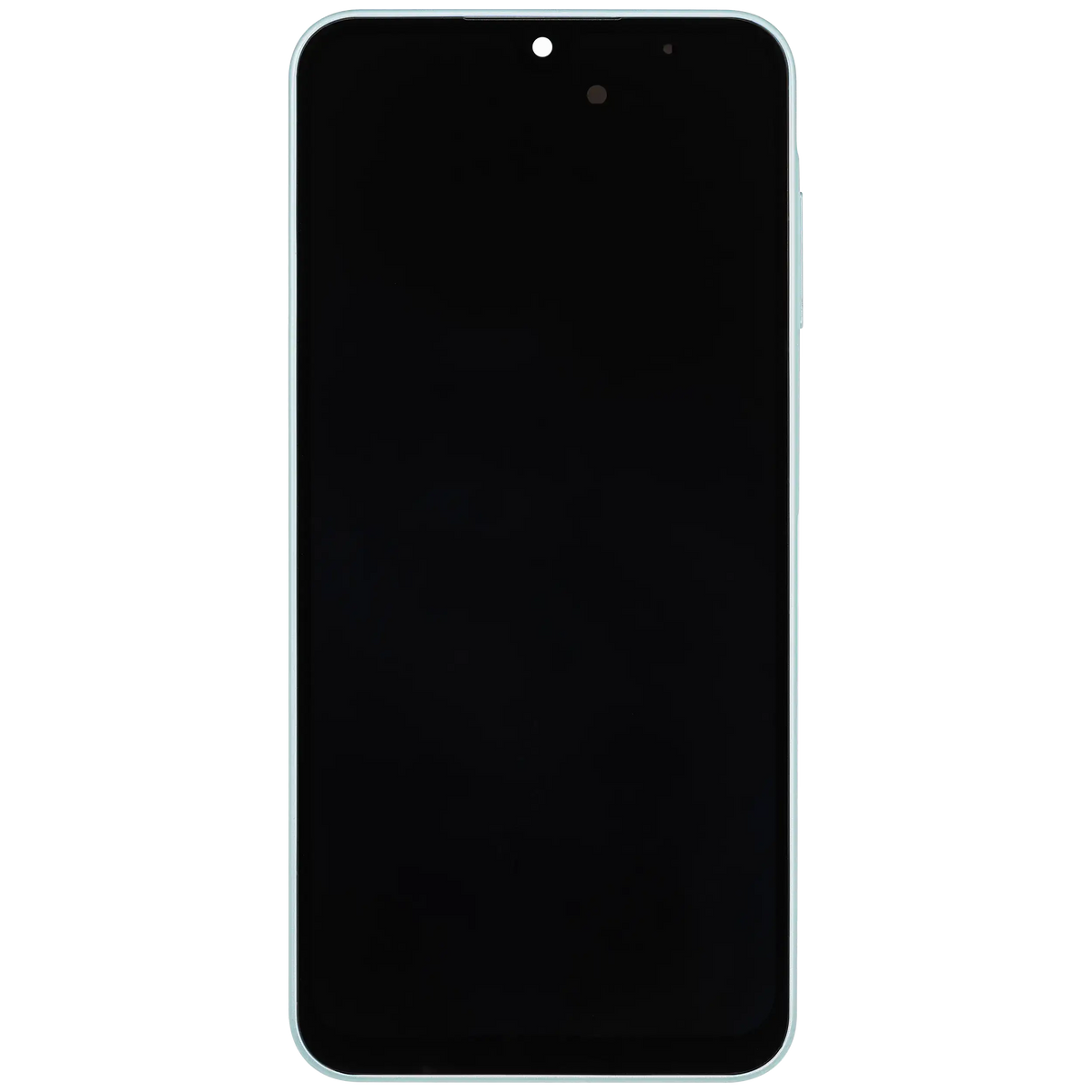 OLED Assembly With Frame Compatible For Samsung Galaxy A26 5G (A266 / 2025) (Refurbished) (Mint)