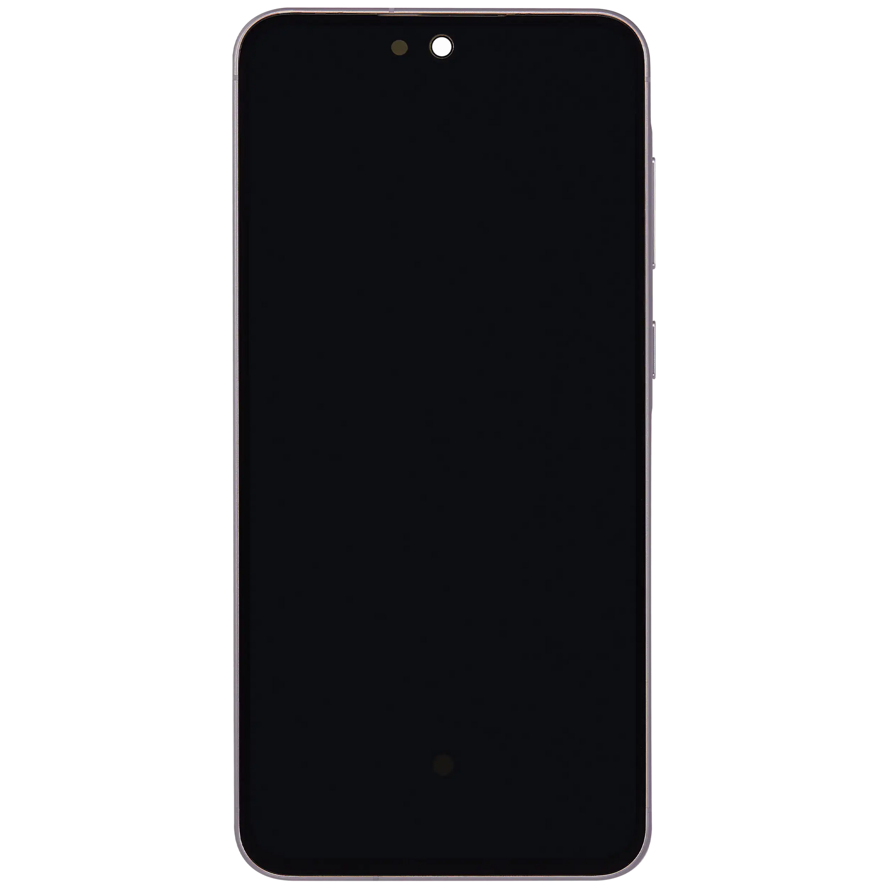 Replacement OLED Assembly With Frame Compatible For Samsung Galaxy A56 5G (A566 / 2025) (Refurbished) (Graphite)