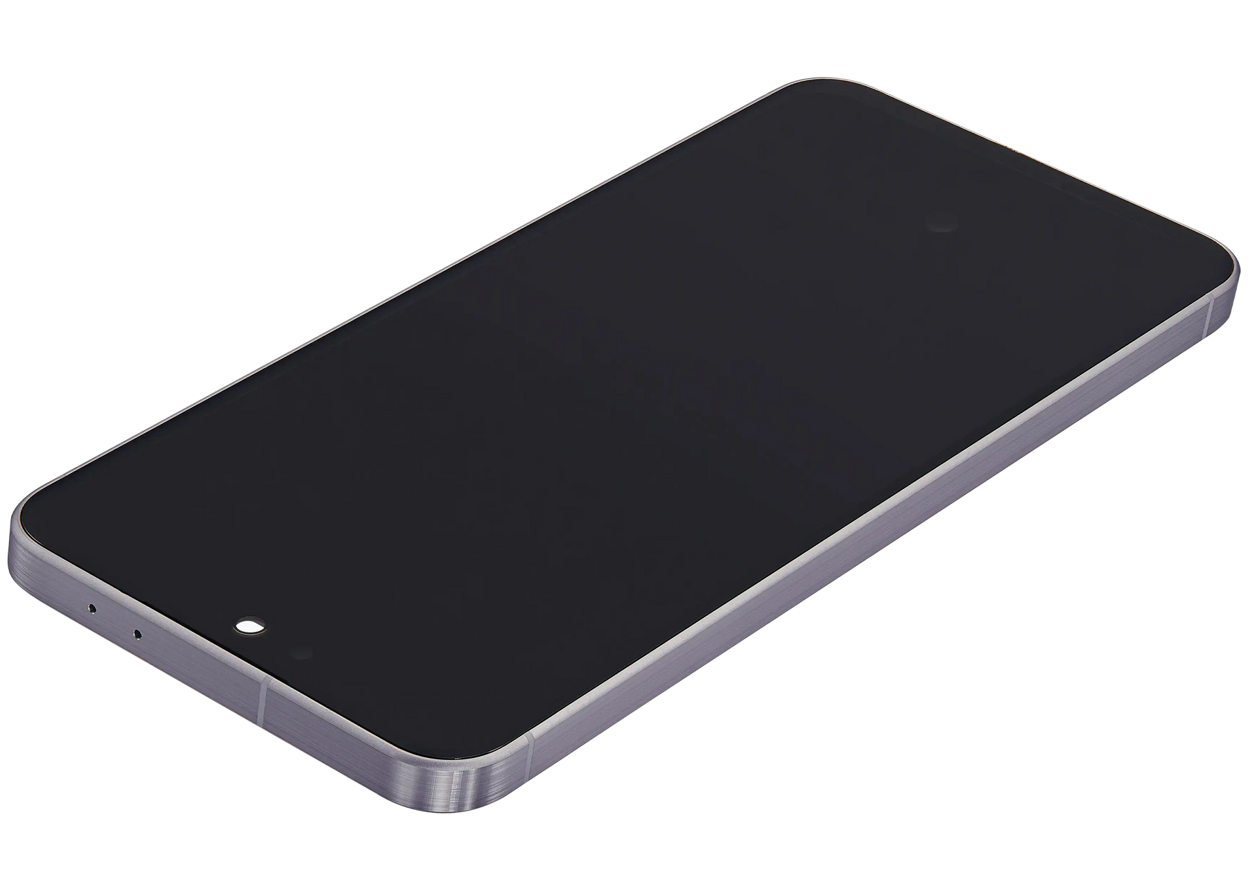 Replacement OLED Assembly With Frame Compatible For Samsung Galaxy A56 5G (A566 / 2025) (Refurbished) (Graphite)