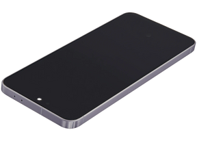 Replacement OLED Assembly With Frame Compatible For Samsung Galaxy A56 5G (A566 / 2025) (Refurbished) (Graphite)