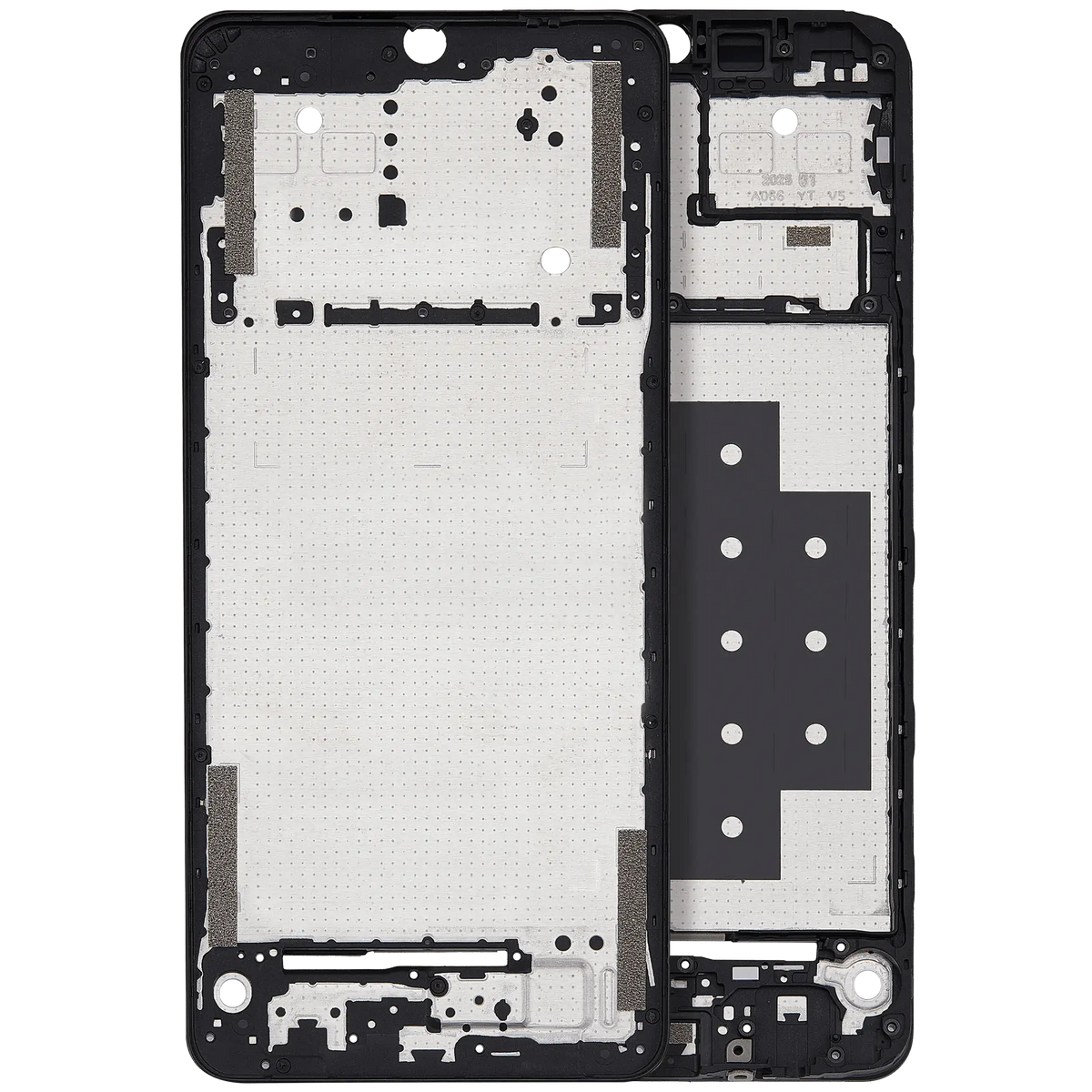 LCD-Frame Compatible For Samsung Galaxy A06 5G (A066 / 2025)