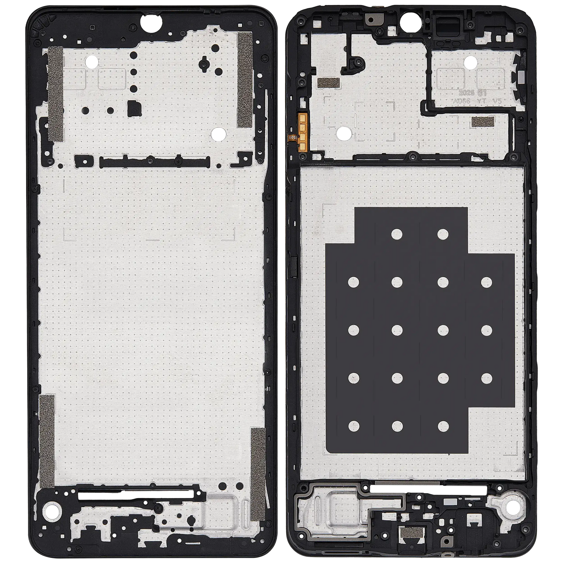 LCD-Frame Compatible For Samsung Galaxy A06 5G (A066 / 2025)