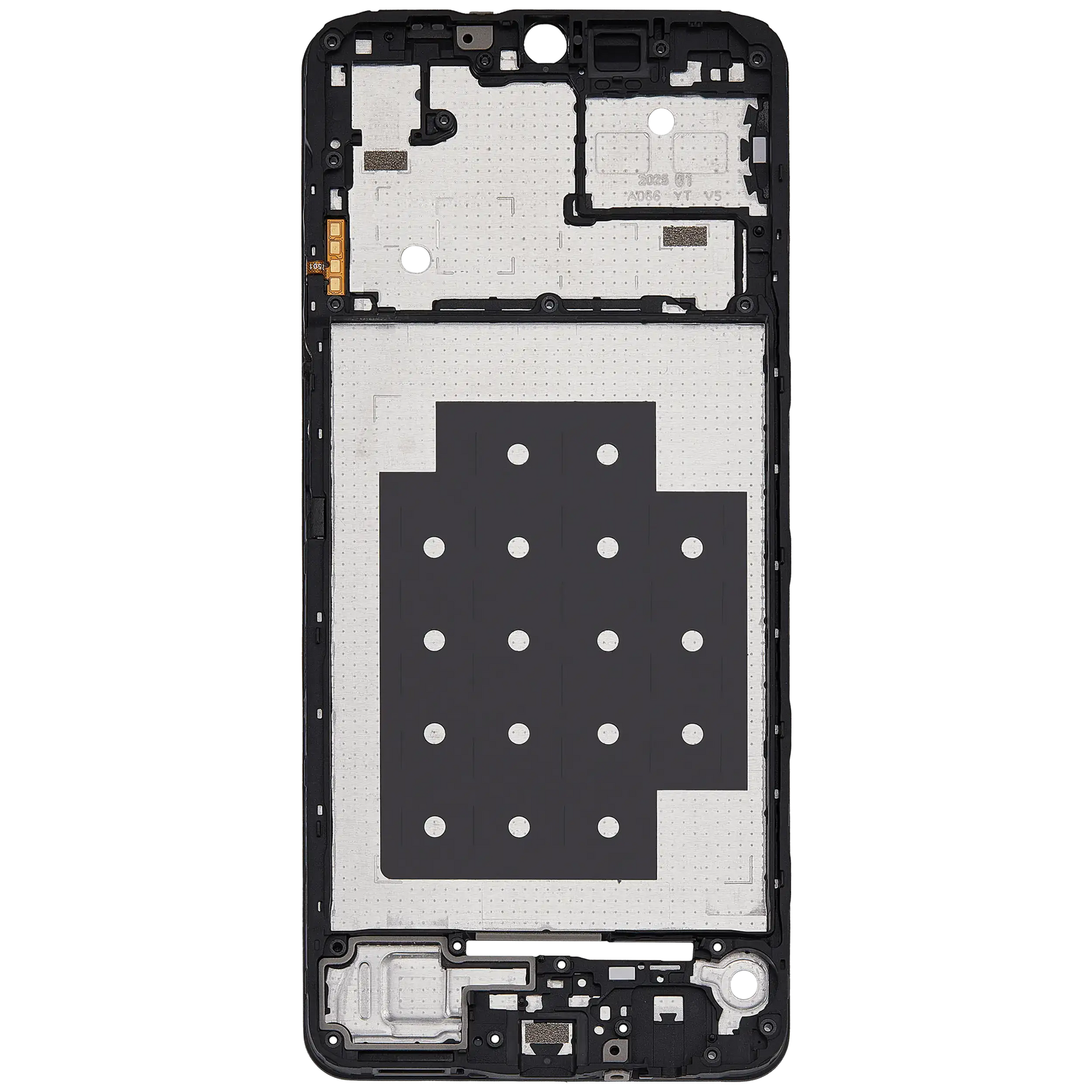 LCD-Frame Compatible For Samsung Galaxy A06 5G (A066 / 2025)