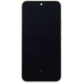 Replacement OLED Assembly With Frame Compatible For Samsung Galaxy A54 5G (A546 / 2023) (US & International Version) (Refurbished) (Lime)