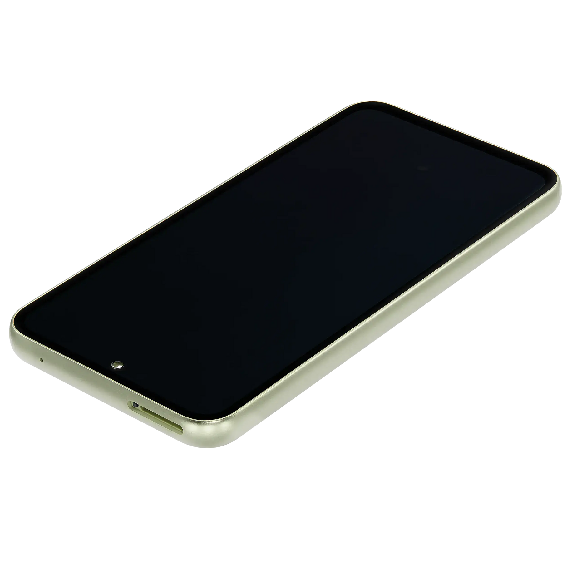 Replacement OLED Assembly With Frame Compatible For Samsung Galaxy A54 5G (A546 / 2023) (US & International Version) (Refurbished) (Lime)