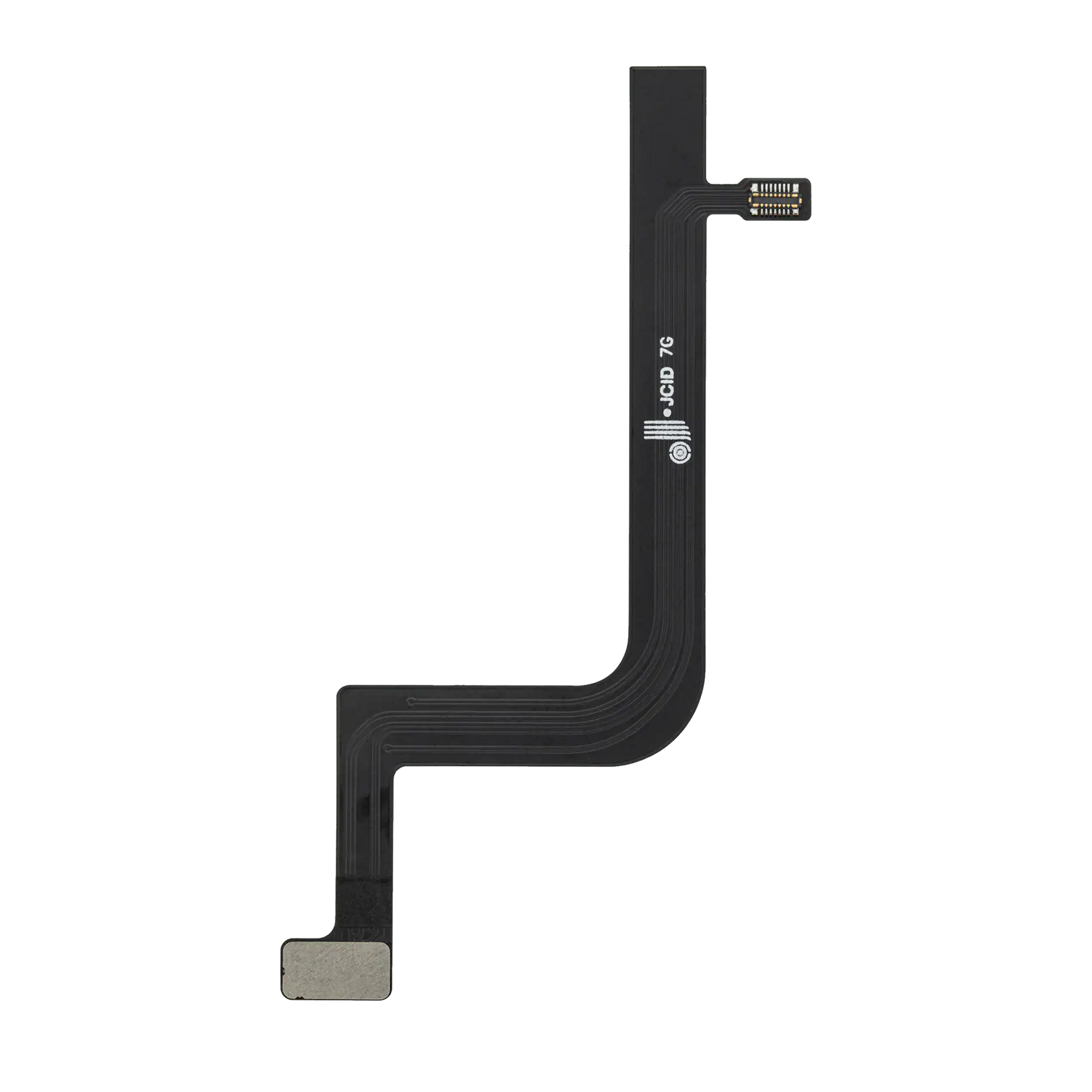 Home Button Restoration Flex Cable Compatible For iPhone 7 (No Touch ID Functionality) (JCID)