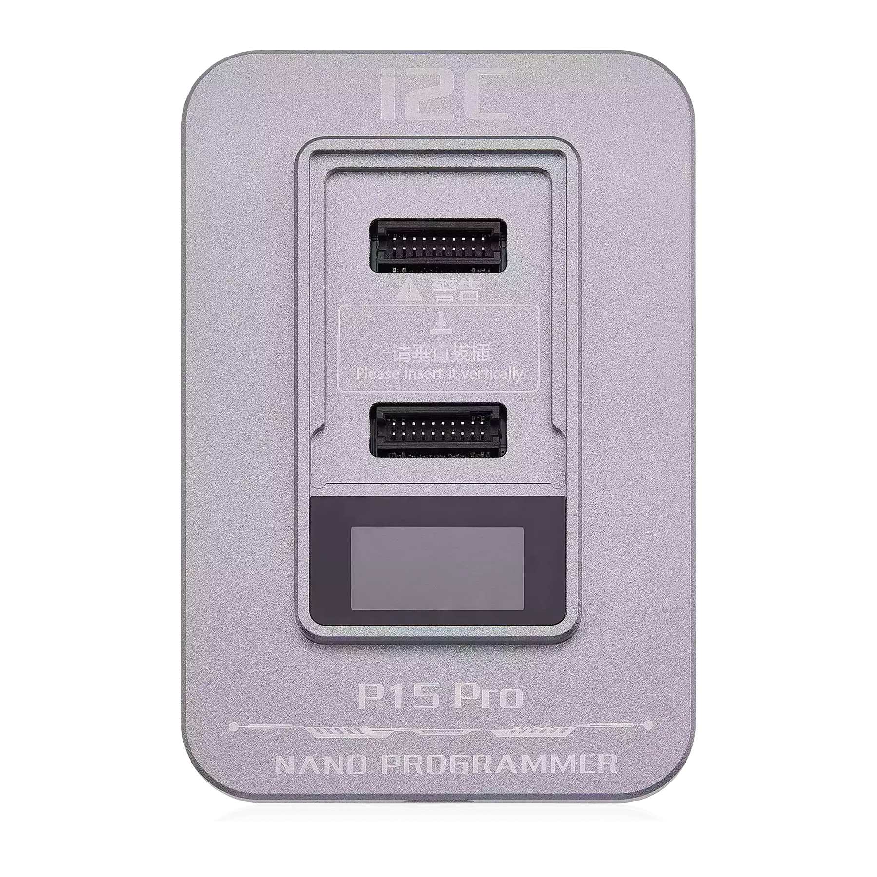 P15 Pro Hard Disk Nand Programmer Compatible For iPhone 6S-15 Pro Max (BGA60 / BGA70 / BGA110 / BGA315) (I2C)