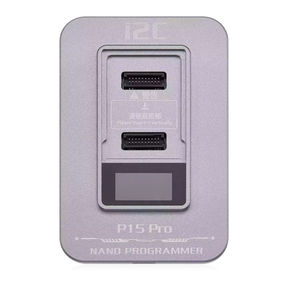 P15 Pro Hard Disk Nand Programmer Compatible For iPhone 6S-15 Pro Max (BGA60 / BGA70 / BGA110 / BGA315) (I2C)