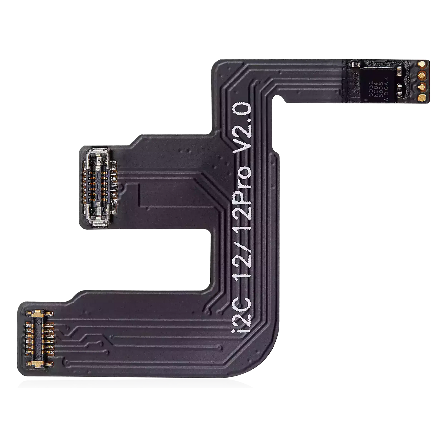 Face ID Without Dismantling Repair Cable Compatible For iPhone 12 / 12 Pro (I2C)