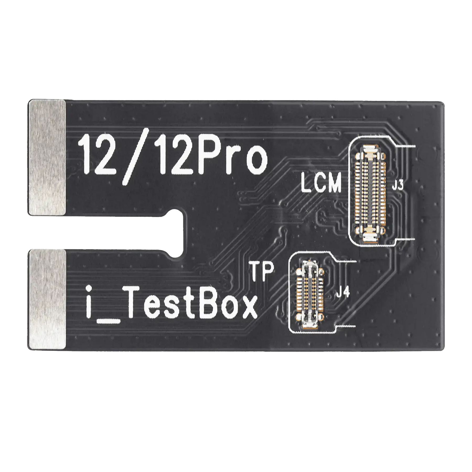 Tester Flex Cable For iTestBox (S200 / S300) Compatible For iPhone 12 / 12 Pro