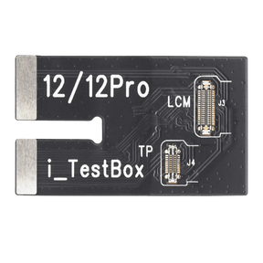 Tester Flex Cable For iTestBox (S200 / S300) Compatible For iPhone 12 / 12 Pro