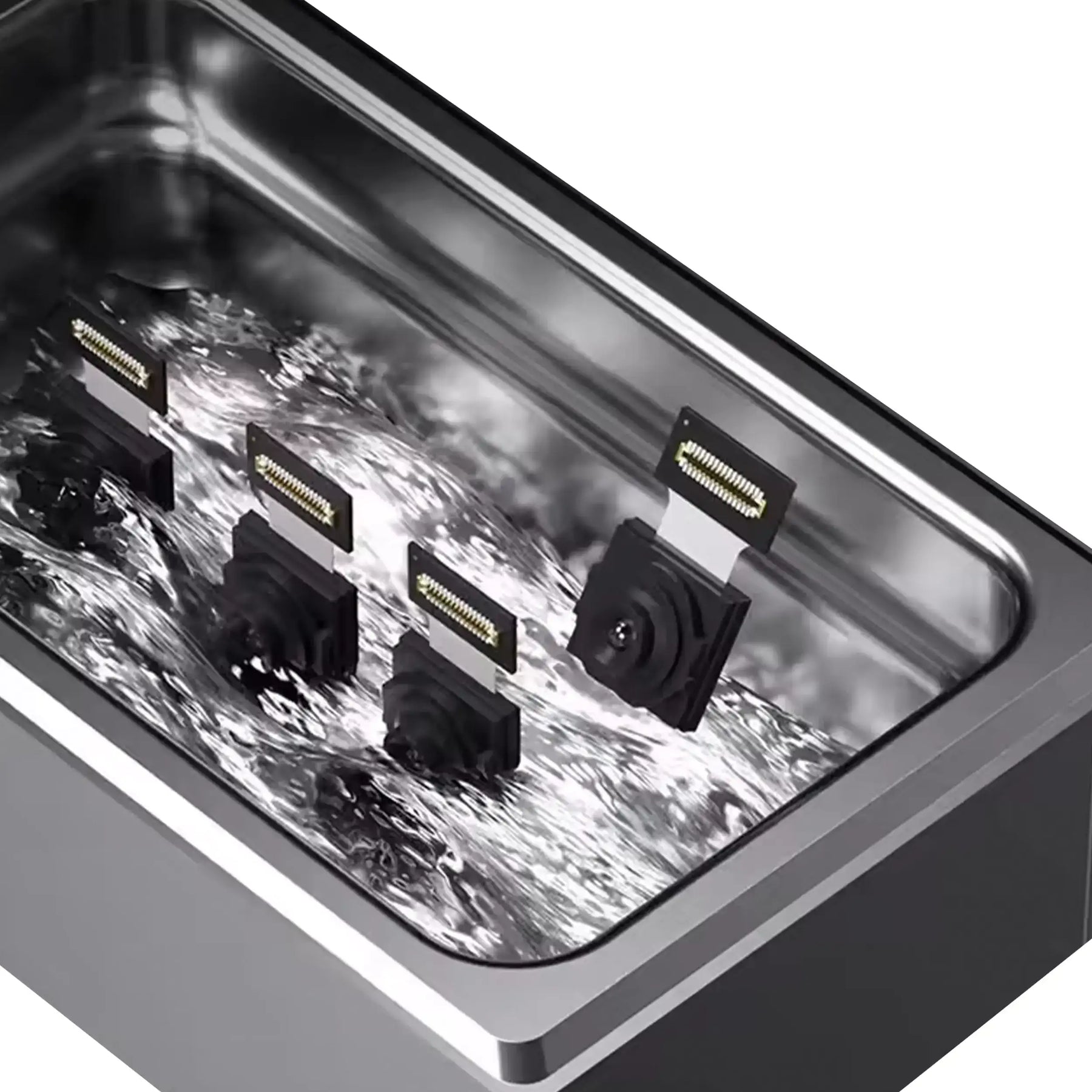 RS180 MAX Ultrasonic Back Camera Black Spot Cleaner (Mechanic)