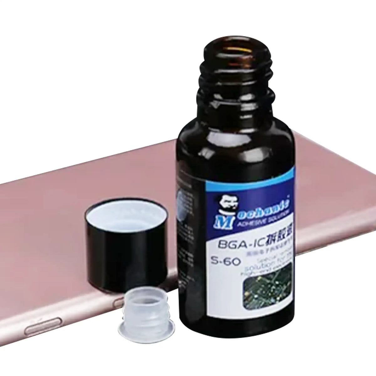 BGA-IC Strong Glue Removal Liquid S-60 (Mechanic)