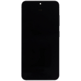 Replacement OLED Assembly With Frame Compatible For Samsung Galaxy S25 5G (US & International) (Refurbished) (Blue Black)